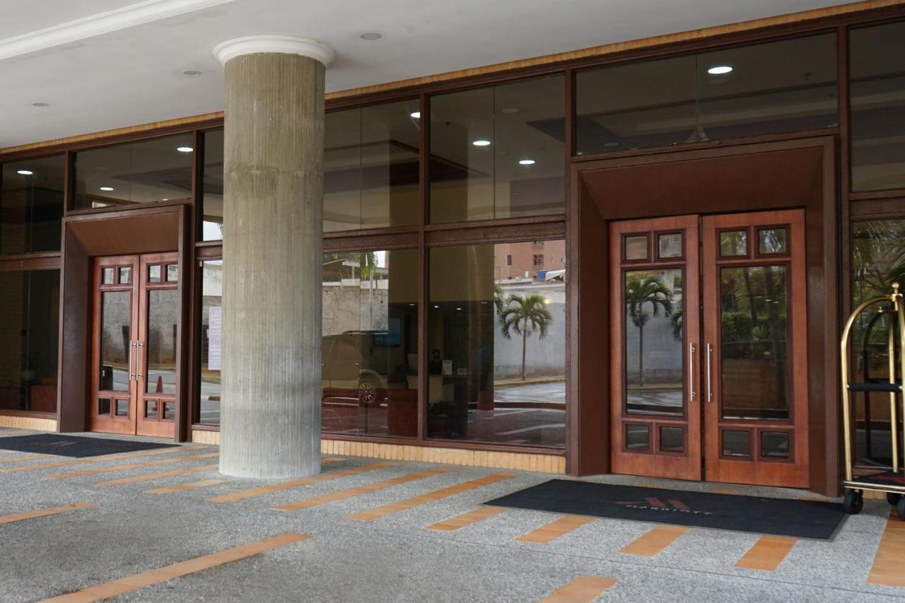 普拉亚格兰德委内瑞拉万豪酒店 帕拉亚格兰德 外观 照片