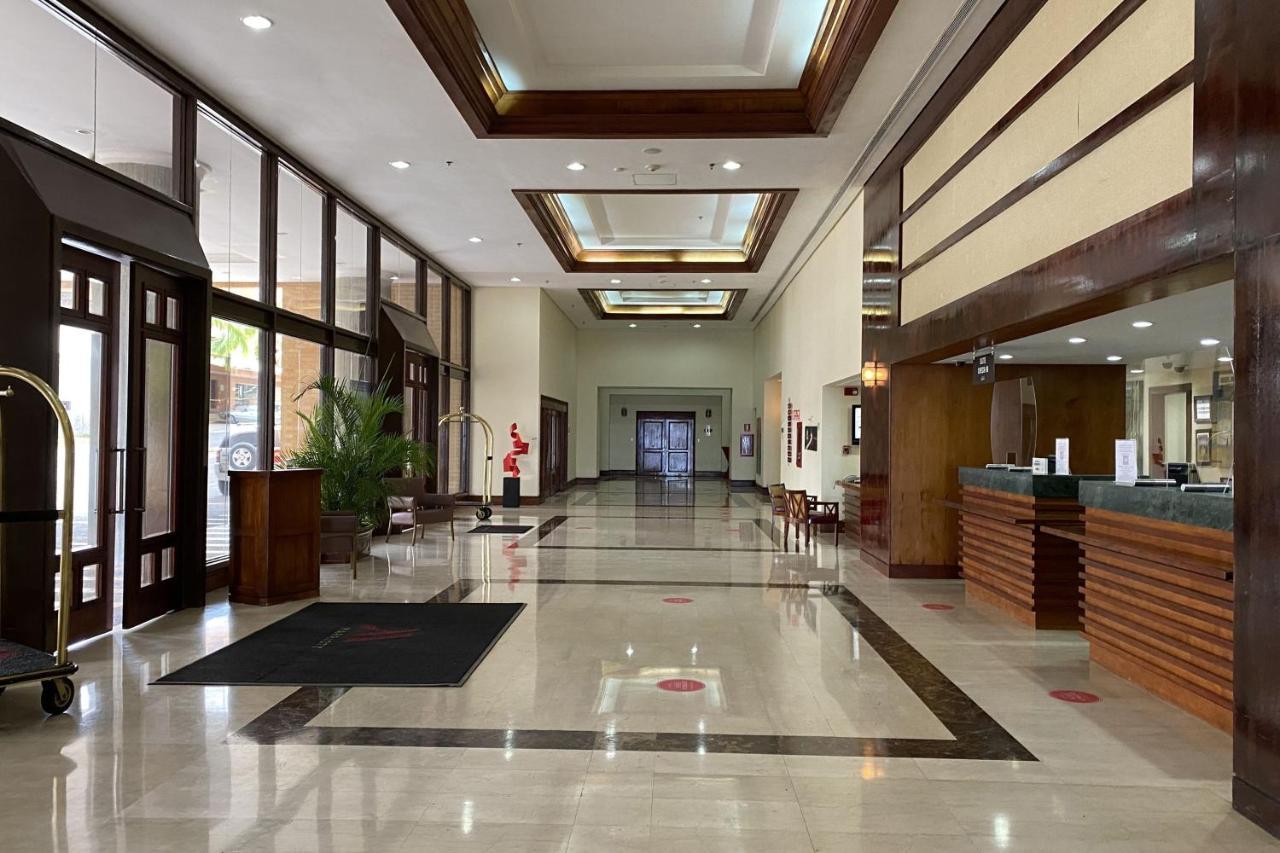 普拉亚格兰德委内瑞拉万豪酒店 帕拉亚格兰德 外观 照片